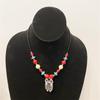 Collar Corto Clavícula Estilo Xizang Étnico con Colgante de Éxito Rápido, Collar Estilo Xizang, Venta Directa del Fabricante, Hecho a Mano