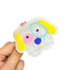 Nuevo Lazo para Perro Carto West Highland Lindo Accesorios para el Cabello Broche Acrílico Animal Pasador para Pelo Rizado Niña Dulce Cabeza