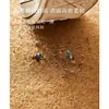 Nueva alfombrilla de Navidad transfronteriza para decoración de entrada de casa, resistente a la suciedad, duradera, fácil de limpiar, felpudo de entrada