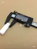 Diâmetro Interno de 8mm Carcaça Protetora PE para Sensor SHT10 SHT20 Temperatura e Umidade Porca com Cinta Branca
