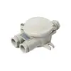 Ventas Directas de Fábrica Conector Marino Marino 10A Interruptor Estanco de Nylon Hs302