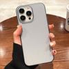Adecuado para Funda de Teléfono Móvil Iphone17/16Promax Hielo Corrugado Niebla Manzana 15 Mate 14Tpu Protección Anticaídas