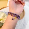 Perlas de Incienso Morado Palace Return, Amatista, Número 66, Empaque de Caja de Regalo, Lujo Ligero, Nicho, Exquisito para Mujeres