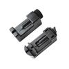 Mini Removedor de Correa de Reloj, Cortador de Correa de Acero, Accesorios para Relojes, Ajustador Pequeño Negro para Reloj, Removedor de Correa, Ajustable