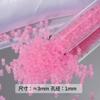 2/3/4/6mm cuentas sueltas ojo de gato crema de super alta calidad hechas a mano DIY borla horquilla pulsera arete accesorios material