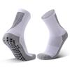 Meias de Futebol Espessas com Solado de Toalha para Adultos de Comércio Exterior, Meias Esportivas Curtas, Médias e Longas para Crianças, Estudantes e Jovens, Meias para Yoga, Absorventes de Suor