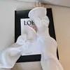 Mangas de Hielo Protectoras del Sol para Mujer, Mangas Sueltas de Seda de Hielo de Verano, Color Sólido, Lazo de Hada Socialité, Modernas y Versátiles, Estilo Extendido