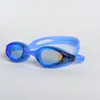 Gafas de Natación Mate Galvanizadas para Adultos para Hombres y Mujeres Equipo Deportivo Piscina Entrenamiento Playa al Aire Libre Gafas de Natación