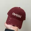 Gorra de Béisbol Suave con Efecto Desgastado Estilo Urbano para Verano, Unisex, Versión Coreana de Moda, Casual