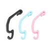 Venta al por mayor de fábrica jaula para hámster jaula básica accesorios para jaula de gatito 60 hebilla lateral 47 hebilla lateral básica hebilla fija