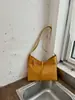 2026 Nueva Bolso de Hombro Único a la Moda para Debajo del Brazo, Bolso Tejido de Gran Capacidad de Nicho, Bolso Cubo de Mano Cruzado de Alta Gama