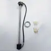 Aspersor presurizado por aire sensor de nivel de líquido de acero inoxidable, varilla sensora de nivel de tanque de agua de vehículo de ingeniería, sensor de tanque de agua de Shandong