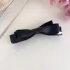 Pinza de Plátano con Lazo Dulce Versátil para el Cabello para Niñas Pequeñas, Tocado Elegante y con Estilo