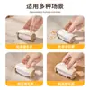 Removedor de Pelusa Lavable Oso Gordito, Removedor de Pelusa Compacto y Portátil, Removedor de Pelusa para Abrigos de Invierno, Rodillo Quita Pelusa para Cabello