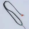 Fornecedor da Fábrica Pingente de Corda Trançada à Mão Corda Cordão Ajustável Pingente DIY Jade Corda de Jade Corda de Colar
