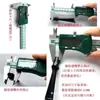 Accesorios para Pipa de Madera de Brezo DIY Boquilla Mango Tipo Sillín Grosor Longitud Cola Pequeña m Filtro Negro