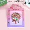 Imanes para Refrigerador de Aleación Kaifeng Magnéticos Creativos Productos Culturales y Creativos Tendencia Nacional Imanes para Refrigerador Souvenirs Turísticos de Henan Imanes para Refrigerador al por Mayor