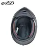Casco de Motocicleta Eléctrica para Hombres y Mujeres, Casco Integral de Invierno para Motocicleta, Casco de Seguridad para Todas las Estaciones, Casco Abierto Certificado 3C