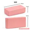 Funda Blanda de Cuero con Logo Rosa Estuche Hecho a Mano para Gafas Set de Caja de Regalo Caja de Almacenamiento Portátil a Presión para Gafas de Sol