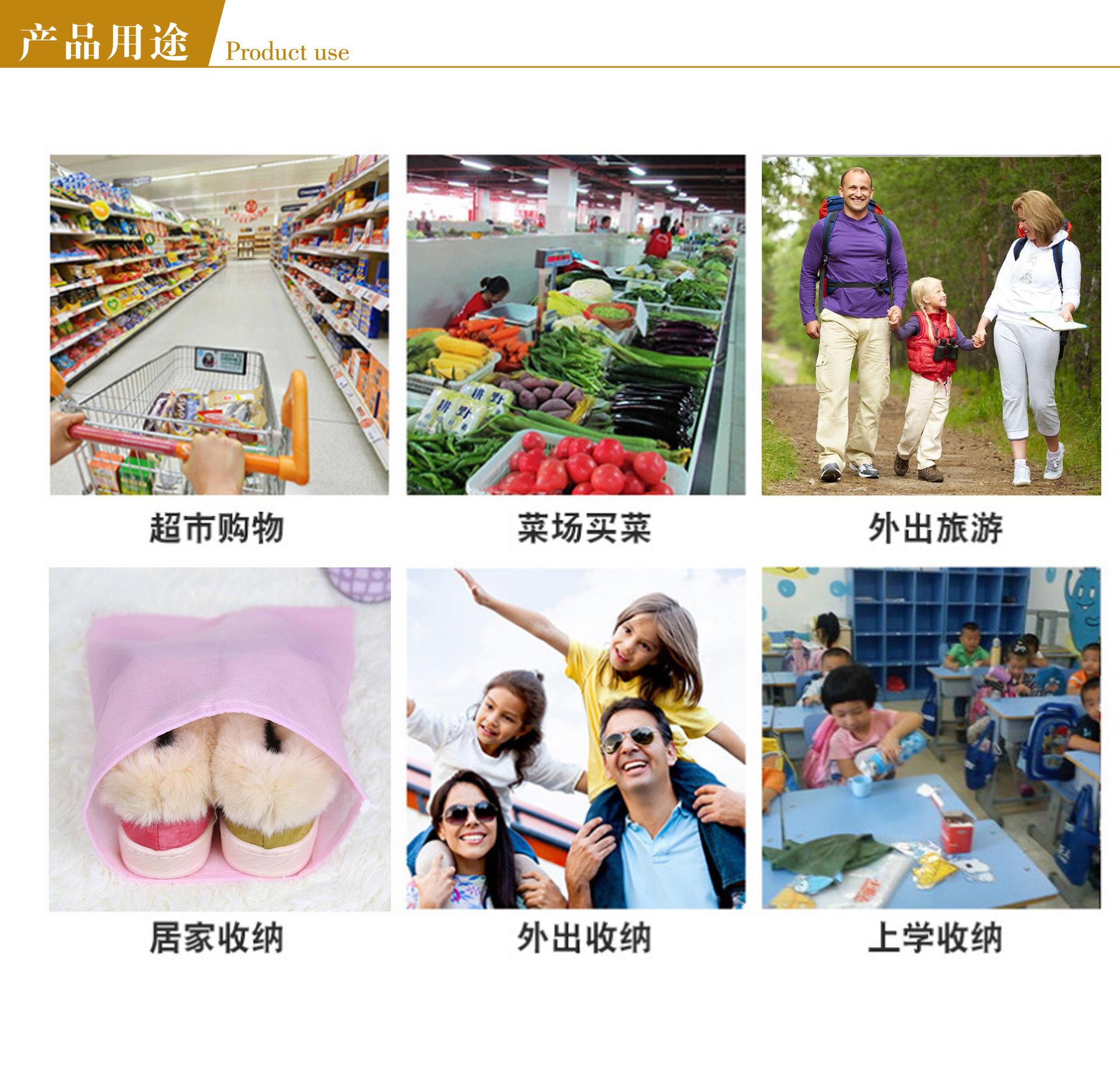背包袋产品用途