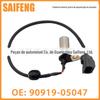 Sensor de posição do virabrequim do motor 90919-05047 adequado para Toyota Corolla Crown Camry