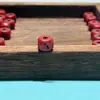 Tamiz de Material Rojo del Área de Xizang, Separador de Cuentas, Accesorios para Cuentas Sueltas, Accesorios para Cuentas, DIY de Joyería