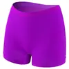 Shorts de Seguridad para Mujer, Tallas Grandes, Calzoncillos tipo Boxer Invisibles, Delgados Anti-Exposición, Se Pueden Usar por Fuera, Levanta Glúteos, Cintura Media, Pantalones de Cuatro Esquinas