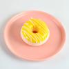 Imán para Refrigerador de Comida Simulada Donut Modelo Pastel Postre Tridimensional Juguete de Comida Juguete para Aliviar el Estrés Venta al por Mayor