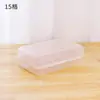 Bainabang caja refrigeradora para huevos caja para mantener la frescura de los huevos caja de huevos caja de huevos 15 10 caja caja de almacenamiento de huevos