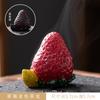 Atacado Cor de Flushing Mudando Lichia Pequeno Animal de Chá Decoração Pode Criar Personalidade Criativa Fofa Chá de Frutas Cerimônia de Brincar Acessórios para Conjunto de Chá