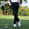 PGM2025 Roupa de Golfe Masculina Primavera e Verão Calças Masculinas Calças de Sarja Calças Esportivas Cinto Elástico Parte de Baixo Esportiva