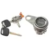 Para Honda RAV4 1996-2001 cilindro de cerradura de puerta de coche 13462355 13462356