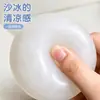 Pelota para batidos juguete antiestrés, bola hecha a mano con aceite de coco, juguete antiestrés de batido, juguete antiestrés en stock