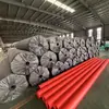 Geotêxtil de HDPE membrana para biodigestor lago de lixiviação tanque de peixes reservatório membrana à prova de umidade polietileno membrana geotêxtil de plástico preto membrana impermeável