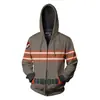 Nueva Colección Transfronteriza Anime Equipo Zg Gans Mismo Estilo Serie Estampado Digital Sudadera de Moda para Cosplay