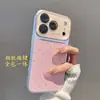 Transforme instantaneamente em uma Janela Grande com Esta Capa para iPhone 17 Pro, Apple 16 Pro, Polka Dot 15 Pro, Summer 14 Pro