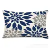 Funda de Cojín Lumbar Decorativa para Sofá de Hogar Transfronterizo Otoño Acción de Gracias