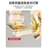 Lustre de cristal de luxo, de alta qualidade e elegante, adequado para sala de estar, sala de jantar e quarto, com iluminação que cuida dos olhos, garantia de 6 anos, luminárias de Zhongshan e outras opções