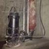 Bomba de esgoto submersível WQK com triturador 80WQK37-13 para fazenda, pastagem, criação de animais, esgoto