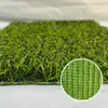 Césped Artificial Simulado para Vallas de Obra, Escuelas, Guarderías, Parques Infantiles, Campos de Fútbol, Decoración de Suelos Deportivos y Césped Artificial