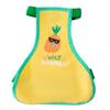 Nuevo verano Corgi faja impermeable para el vientre estampado de frutas perro mediano pequeño mascota ropa universal para las Cuatro Estaciones venta al por mayor al contado