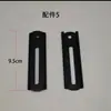 Base de Suporte Universal para Projetor Acessórios de Gancho Garra Suporte de Gancho para Projetor Garra Peça de Garra