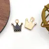 Mistura de óleo de gota 30 cores de desenho animado pingente de liga de zinco criativo feito à mão DIY pulseira colar brinco pingente de joia