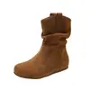 Botines estilo retro para mujer, adornados con flecos, inspirados en Birkenstock, nueva colección de otoño 2026, versátiles y estilizan, populares botines tipo Martin, botines de plataforma de moda