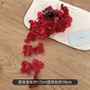 ¡Colección de Pasadores Florales Estilo Festivo! Nuevos Pasadores Laterales Estilo Chino con un Aire Vintage, Accesorios para el Cabello Súper de Hada para Fotos