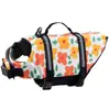 Chaleco Salvavidas para Mascotas, Artículos para Mascotas, Traje de Baño para Perros, Perros de Tamaño Grande y Pequeño Ropa de Verano, Accesorios de Natación para Perros, Huevo de Pato Multitamaño