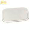 Adequado para Peugeot 508 tampa do tanque de combustível lantejoulas 508 aço inoxidável tampa de enchimento de combustível anti-riscos adesivos decorativos autopeças