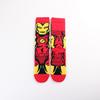 Calcetines Casuales de Media Pantorrilla de Película y Anime Hulk, Capitán América, Spider-Man, Joker, Calcetines Modernos para Hombres y Mujeres, Calcetines Largos