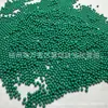 Contas soltas turquesa atacado turquesa sintética 2mm não porosas contas redondas soltas contas de painço turquesa meio furo/furo passante