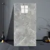 Suministro Transfronterizo de Pegatinas de Azulejo de Mármol Autoadhesivas, Impermeables y a Prueba de Aceite, Papel Tapiz Autoadhesivo de Renovación para Sala de Estar, Paredes de Fondo de TV